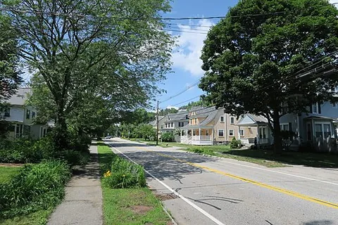 west concord: a census-designated place in the town of Concord, Middlesex County, Massachusetts