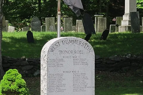 west dummerston: a village and census-designated place in the town of Dummerston, Windham County, Vermont, United...