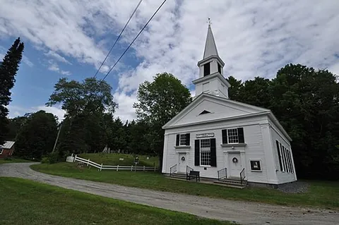 west fairlee: a town in Orange County, Vermont, United States