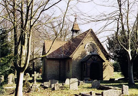 west lockinge: a small village in Lockinge parish, Vale of White Horse district, Oxfordshire, England (OS grid ref...