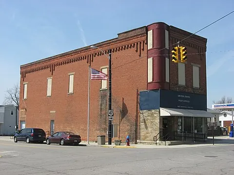 west mansfield: a community in the town of Mansfield, Bristol County, Massachusetts