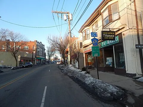 west orange: a township in Essex County, New Jersey