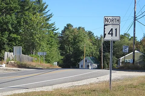 west ossipee: a community in the town of Ossipee, Carroll County, New Hampshire, United States