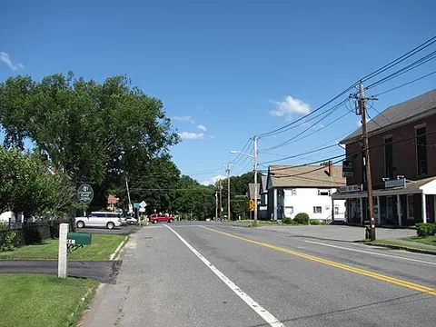 west townsend: a community in the town of Townsend, Middlesex County, Massachusetts, United States