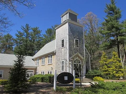 west wareham: a census-designated place in the town of Wareham, Plymouth County, Massachusetts, United States