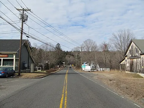 west willington: a settlement in the town of Willington, Tolland County, Connecticut, United States