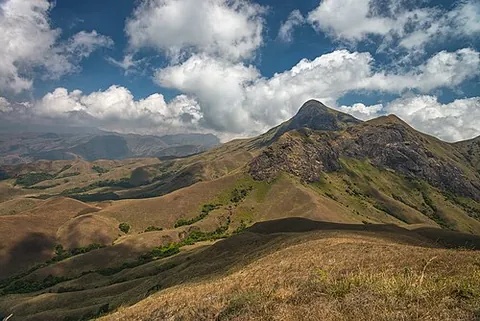 western ghats: a mountain range in India, traversing Gujarat, Maharashtra, Goa, Karnataka, Kerala, and Tamil Nadu
