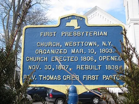 westtown: a hamlet in the town of Minisink, Orange County, New York, United States