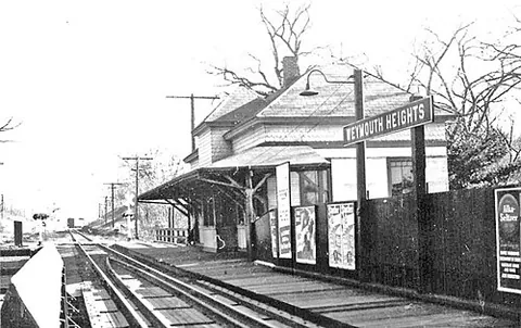 weymouth heights: a community in the town of Weymouth, Norfolk County, Massachusetts, United States