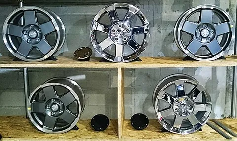 wheelrim: the rim of a wheel
