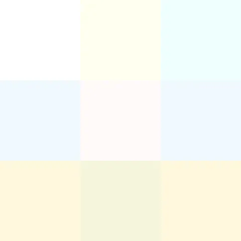 white: bright and colourless; reflecting equal quantities of all frequencies of visible light