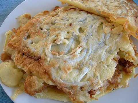 whitebait: the young of various species of fish, especially herrings, sprats or smelts