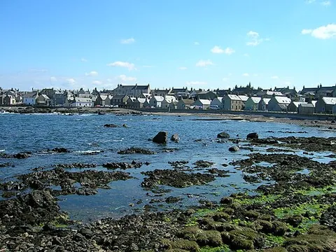 whitehills: a coastal village in north-west Aberdeenshire council area, Scotland, historically in Banffshire...
