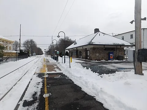 whitehouse station: an unincorporated community and census-designated place in Readington Township, Hunterdon County,...
