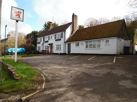 whiteleaf: a settlement next to Monks Risborough in Princes Risborough parish, Buckinghamshire, England (OS...