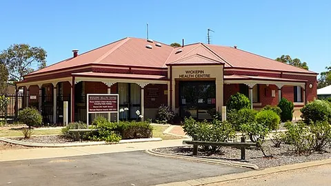 wickepin: a town and local government area (the Shire of Wickepin) in the Wheatbelt region, Western Australia