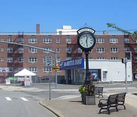 williston park: a village in the town of North Hempstead, Nassau County, New York, United States