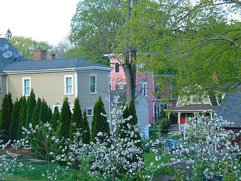 windham center: a historic district in the town of Windham, Windham County, Connecticut, United States