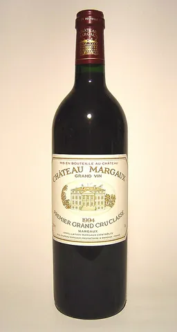 wine bottle: a tall bottle with a long neck, normally made of dark or clear glass, for holding and serving wine