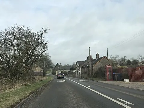 winkhill: a hamlet in Waterhouses parish, Staffordshire Moorlands district, Staffordshire, England (OS grid...