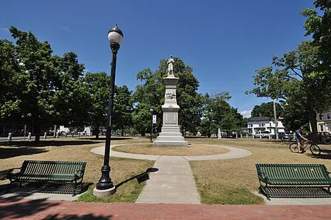 winsted: a city in the town of Winchester, Litchfield County, Connecticut, United States