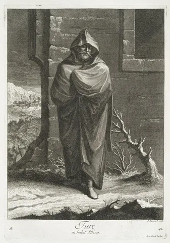 winter coat: a warm coat, often an overcoat, fit to be worn in winter