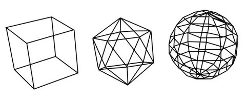 wireframe: a visual model of an electronic representation of a three-dimensional object as defined...