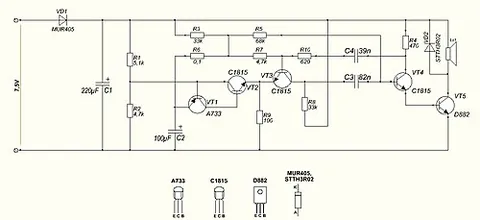 wiring diagram: a schematic representation of the components of an electrical device showing how electrical wiring...
