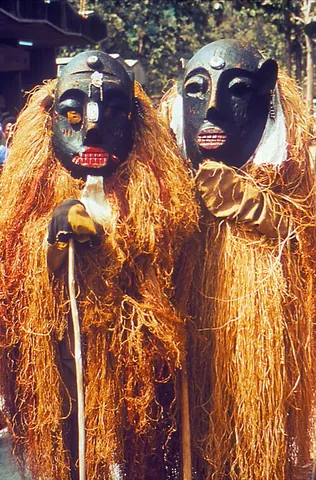 witch doctor: a person (often male) who is believed to ward off witchcraft and heal through magical powers; a...