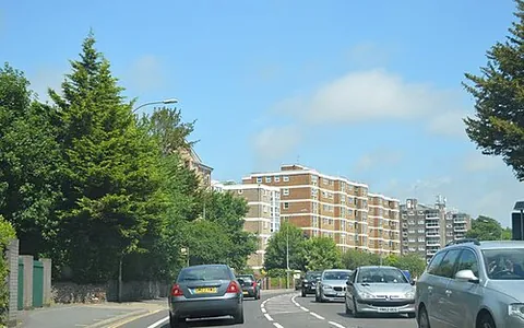 withdean: a northern suburb of Brighton, Brighton and Hove, East Sussex, England (OS grid ref TQ3007)