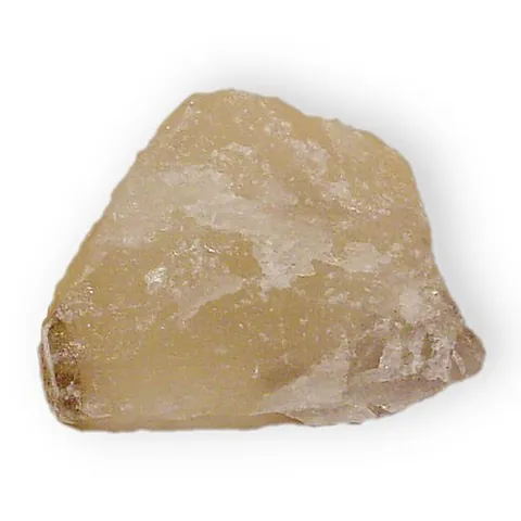 witherite: a yellow-grey mineral form of barium carbonate, BaCO₃