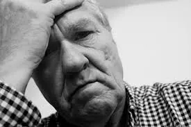 woebegone: of a person: deeply affected or overwhelmed by suffering or trouble, and so filled with woe (“great...