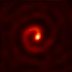 wolf-rayet star: any of a class of young, very hot stars that have a very strong stellar wind and consequent broad,...