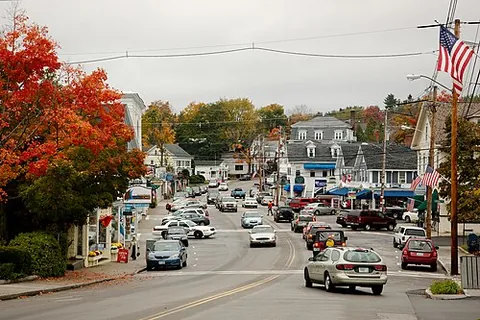 wolfeboro: a town in Carroll County, New Hampshire, United States