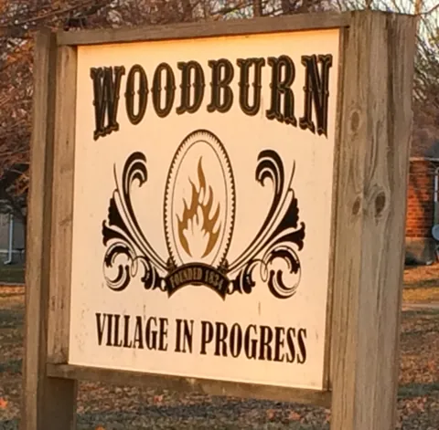 woodburn: a surname