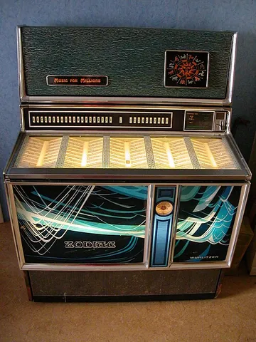 wurlitzer: a surname from German