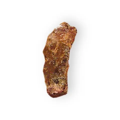 xenotime: a yellow-brown mineral, yttrium phosphate (YPO₄)