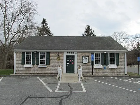 yarmouth port: a census-designated place in the town of Yarmouth, Barnstable County, Massachusetts, United States