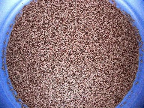 yeast: an often humid, yellowish froth produced by fermenting malt worts, and used to brew beer, leaven...