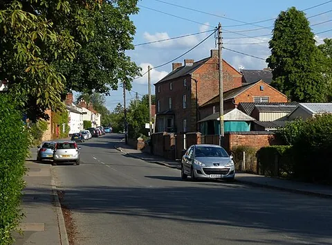 yelvertoft: a village and civil parish in West Northamptonshire, Northamptonshire, England, previously in...