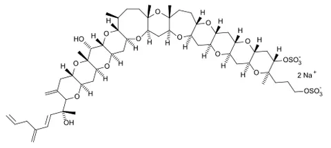 yessotoxin: a toxin, produced by some dinoflagellates, that can accumulate in mollusks and subsequently cause...