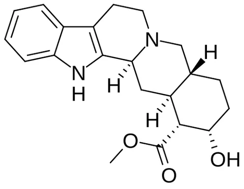 yohimbine: a toxic crystalline compound obtained from the bark of the yohimbe tree, used as an adrenergic...