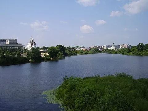 yoshkar-ola: the capital and largest city of Mari El, Russia