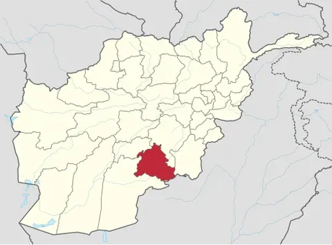 zabul: a province of Afghanistan