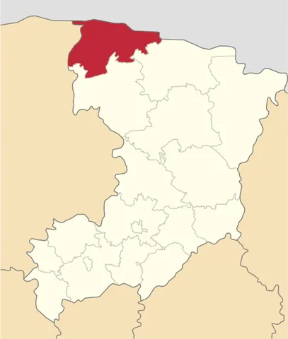 zarichne: a selrada of the former raion of the same name of Rivne Oblast, Ukraine, established in 1944,...