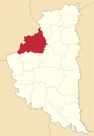 zboriv: a former raion of Ternopil Oblast, Ukraine, established in September 1939, disestablished in July...