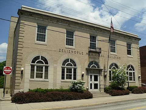 zelienople: a borough in Butler County, Pennsylvania, United States