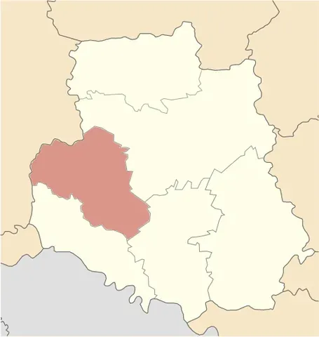 zhmerynka: a city and raion of Vinnytsia Oblast, in western Ukraine