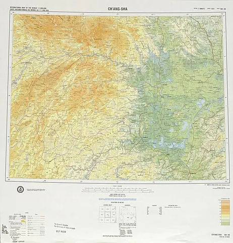 zhonglu: a town in Lichuan, Enshi autonomous region, Hubei, China