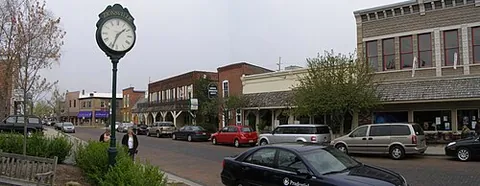zionsville: a town in the townships of Eagle, Perry and Union, Boone County, Indiana